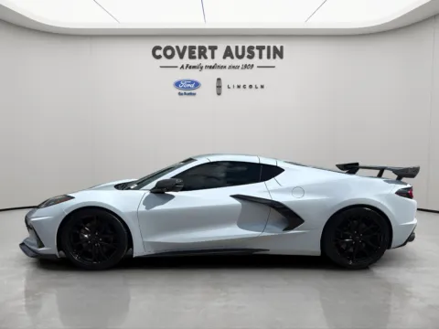 Photos of 2023 Chevrolet Corvette Stingray for sale in Austin, TX at Covert Ford