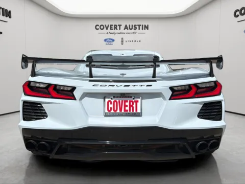 More photos of 2023 Chevrolet Corvette Stingray at Covert Ford, TX