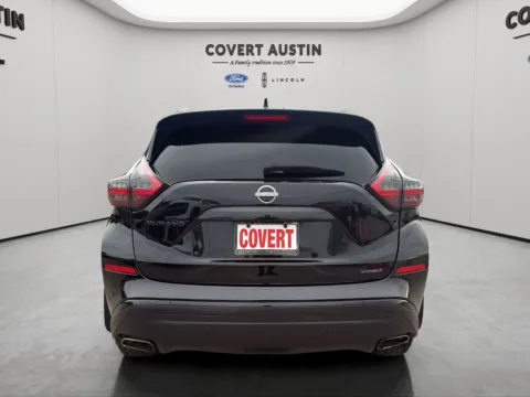 Another view of 2024 Nissan Murano SV for sale in Austin, TX at Covert Ford