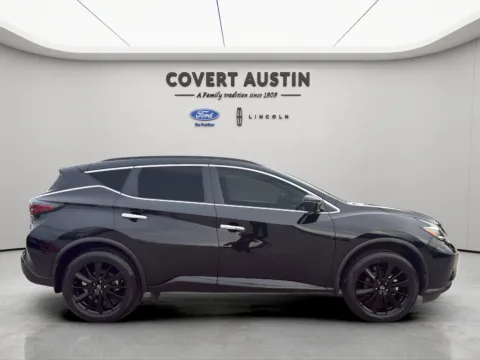 More photos of 2024 Nissan Murano SV at Covert Ford, TX
