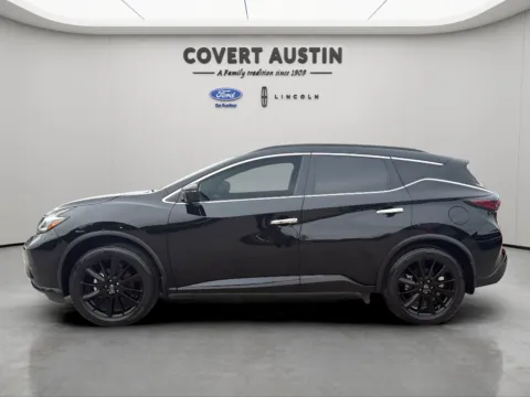 Photos of 2024 Nissan Murano SV for sale in Austin, TX at Covert Ford