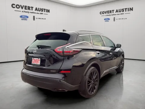 More photos of 2024 Nissan Murano SV at Covert Ford, TX