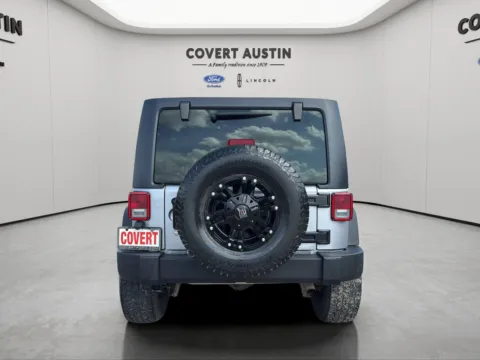 More photos of 2015 Jeep Wrangler Unlimited Sport at Covert Ford, TX