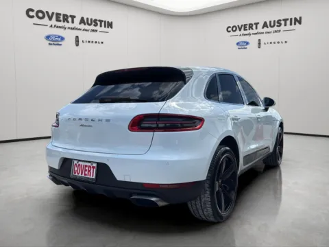 More photos of 2018 Porsche Macan Sport Edition at Covert Ford, TX