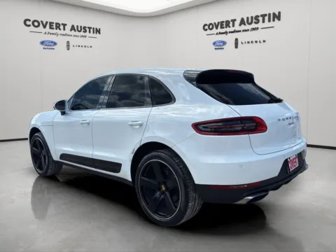 Another view of 2018 Porsche Macan Sport Edition for sale in Austin, TX at Covert Ford