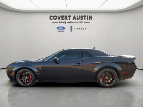 Photos of 2023 Dodge Challenger SRT Hellcat Redeye Widebody Jailbreak for sale in Austin, TX at Covert Ford