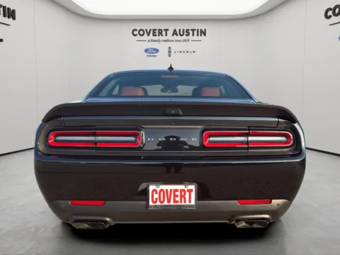 More photos of 2023 Dodge Challenger SRT Hellcat Redeye Widebody Jailbreak at Covert Ford, TX