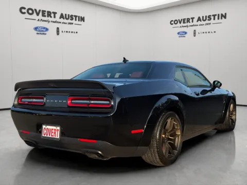 More photos of 2023 Dodge Challenger SRT Hellcat Redeye Widebody Jailbreak at Covert Ford, TX
