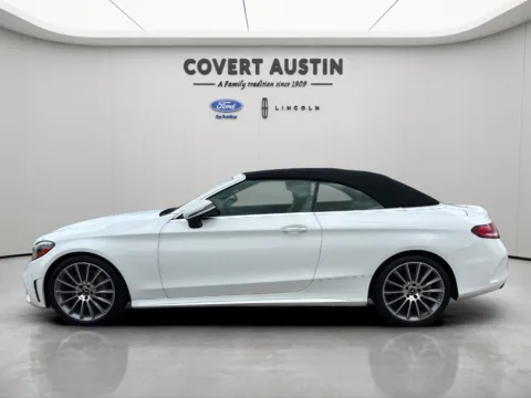 Photos of 2019 Mercedes-Benz C-Class C 300 for sale in Austin, TX at Covert Ford