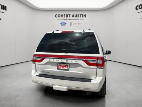 Photos of 2017 Lincoln Navigator Select for sale in Austin, TX at Covert Ford