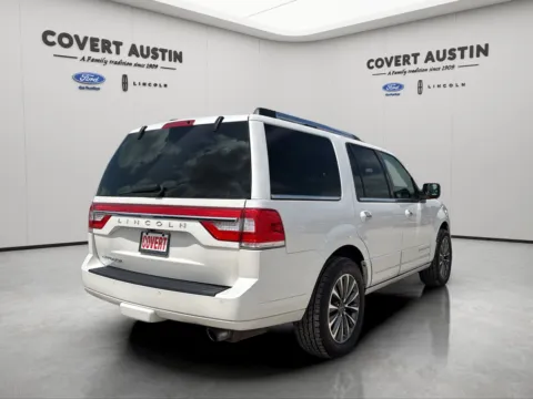 Another view of 2017 Lincoln Navigator Select for sale in Austin, TX at Covert Ford