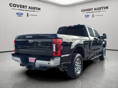 More photos of 2022 Ford F-250SD Lariat at Covert Ford, TX