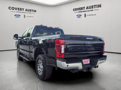 Another view of 2022 Ford F-250SD Lariat for sale in Austin, TX at Covert Ford