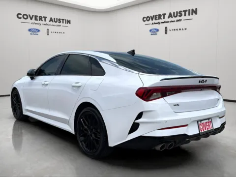 Another view of 2024 Kia K5 GT for sale in Austin, TX at Covert Ford