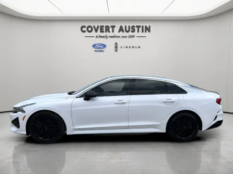 Photos of 2024 Kia K5 GT for sale in Austin, TX at Covert Ford