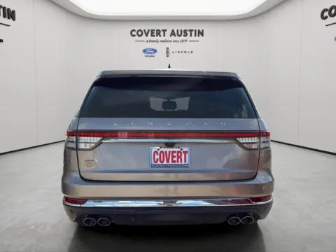 More photos of 2021 Lincoln Aviator Reserve at Covert Ford, TX