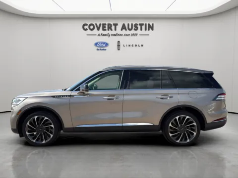 Photos of 2021 Lincoln Aviator Reserve for sale in Austin, TX at Covert Ford