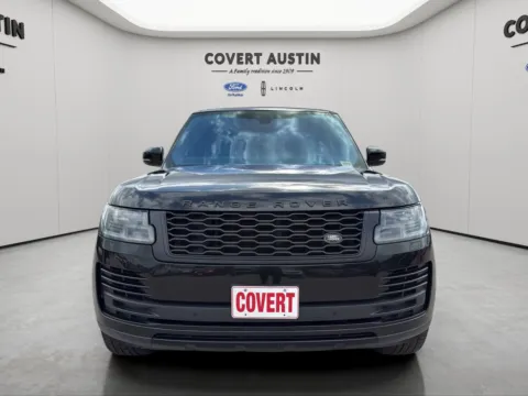 More photos of 2019 Land Rover Range Rover 3.0L V6 Supercharged at Covert Ford, TX