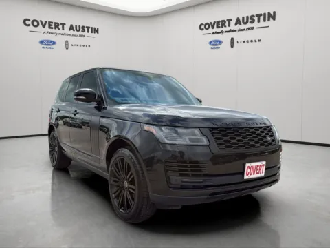 More photos of 2019 Land Rover Range Rover 3.0L V6 Supercharged at Covert Ford, TX