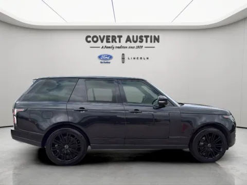 Another view of 2019 Land Rover Range Rover 3.0L V6 Supercharged for sale in Austin, TX at Covert Ford