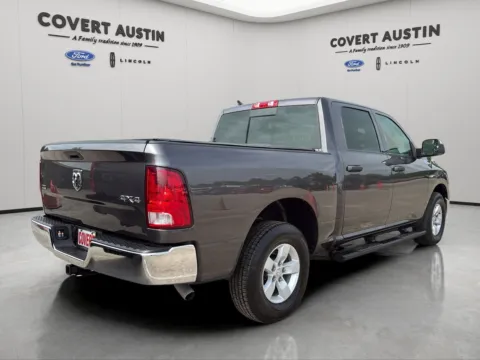 More photos of 2023 Ram 1500 Classic SLT at Covert Ford, TX