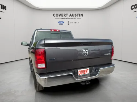 More photos of 2023 Ram 1500 Classic SLT at Covert Ford, TX