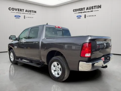 Another view of 2023 Ram 1500 Classic SLT for sale in Austin, TX at Covert Ford