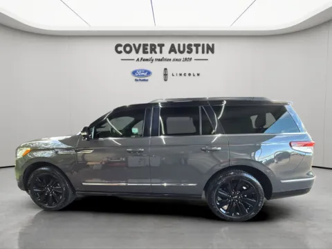 Photos of 2022 Lincoln Navigator Black Label for sale in Austin, TX at Covert Ford