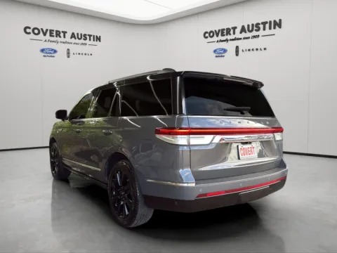 Another view of 2022 Lincoln Navigator Black Label for sale in Austin, TX at Covert Ford