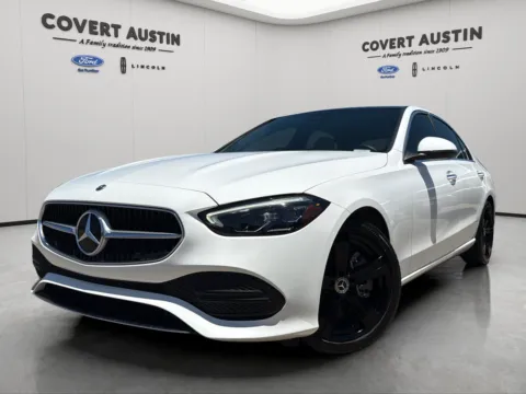 Unknown 2022 Mercedes-Benz C-Class C 300 for sale in Austin, TX