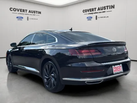 Another view of 2023 Volkswagen Arteon 2.0T SEL R-Line for sale in Austin, TX at Covert Ford