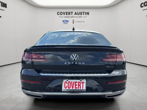 More photos of 2023 Volkswagen Arteon 2.0T SEL R-Line at Covert Ford, TX