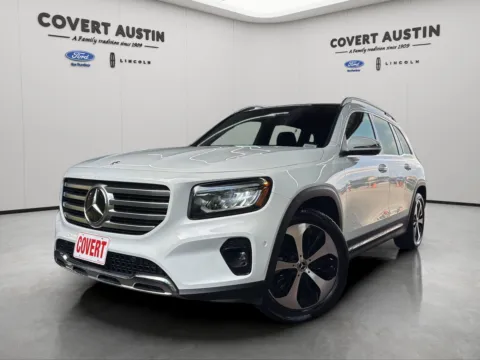 Unknown 2024 Mercedes-Benz GLB 250 for sale in Austin, TX