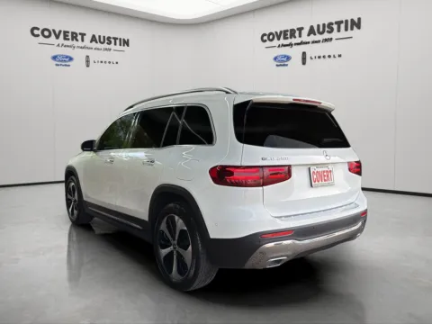 Another view of 2024 Mercedes-Benz GLB 250 for sale in Austin, TX at Covert Ford