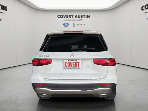 More photos of 2024 Mercedes-Benz GLB 250 at Covert Ford, TX