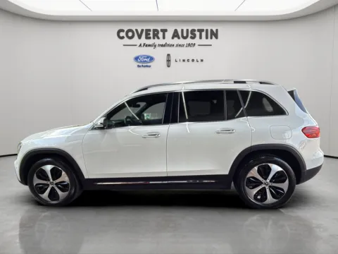 Photos of 2024 Mercedes-Benz GLB 250 for sale in Austin, TX at Covert Ford