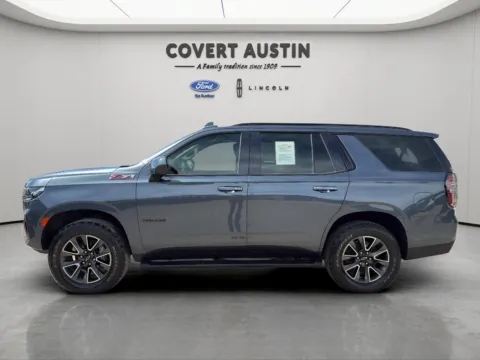 Photos of 2021 Chevrolet Tahoe Z71 for sale in Austin, TX at Covert Ford