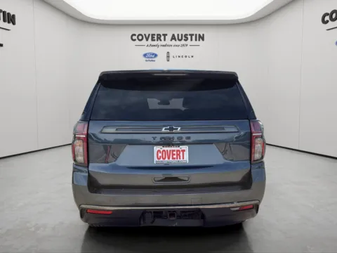 More photos of 2021 Chevrolet Tahoe Z71 at Covert Ford, TX