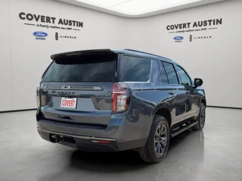 More photos of 2021 Chevrolet Tahoe Z71 at Covert Ford, TX
