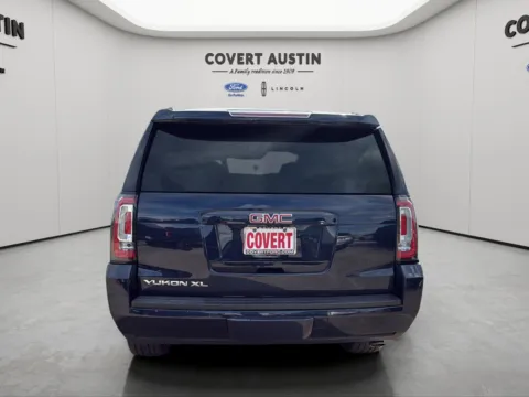More photos of 2019 GMC Yukon XL SLT at Covert Ford, TX