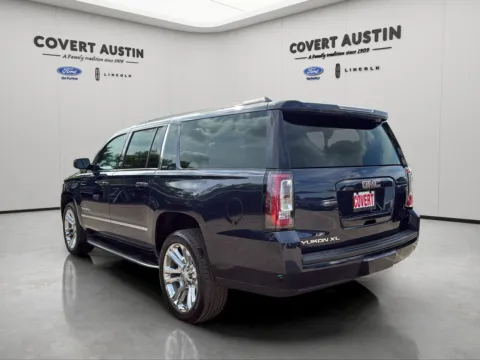 Another view of 2019 GMC Yukon XL SLT for sale in Austin, TX at Covert Ford