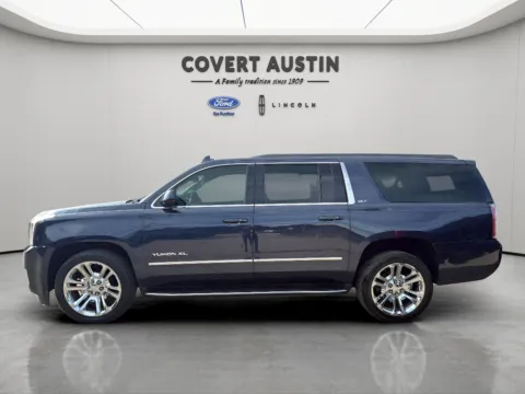 Photos of 2019 GMC Yukon XL SLT for sale in Austin, TX at Covert Ford