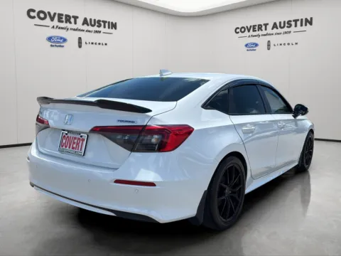 More photos of 2024 Honda Civic Touring at Covert Ford, TX