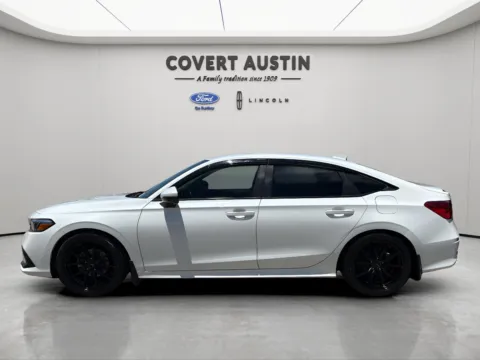 Photos of 2024 Honda Civic Touring for sale in Austin, TX at Covert Ford