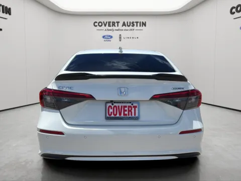 More photos of 2024 Honda Civic Touring at Covert Ford, TX