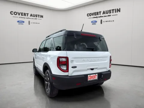 Another view of 2024 Ford Bronco Sport Outer Banks for sale in Austin, TX at Covert Ford