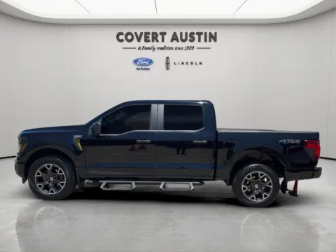Photos of 2024 Ford F-150 STX for sale in Austin, TX at Covert Ford