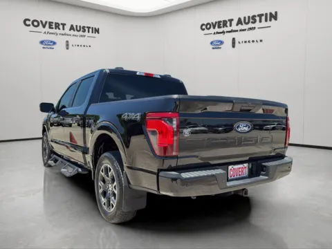 Another view of 2024 Ford F-150 STX for sale in Austin, TX at Covert Ford