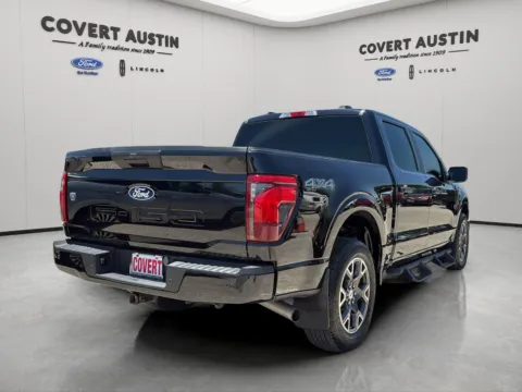 More photos of 2024 Ford F-150 STX at Covert Ford, TX