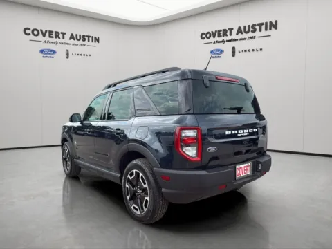 Another view of 2023 Ford Bronco Sport Outer Banks for sale in Austin, TX at Covert Ford